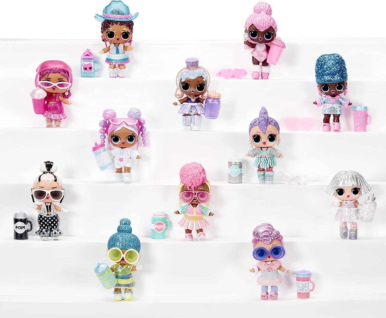 L.O.L. Surprise Fashion Show Dolls In Paper Ball 4 L.O.L. Surprise Fashion Show Dolls In Paper Ball - Image 2