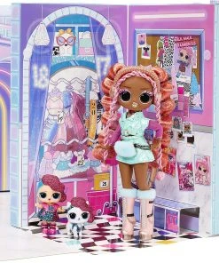 L.O.L. Surprise Fashion Show Mega Runway- Runway Playset With 80 Surprises -Barbie Shop L.O.L. Surprise Fashion Show Mega Runway Runway Playset with 80 Surprises 3 62749.1666050110