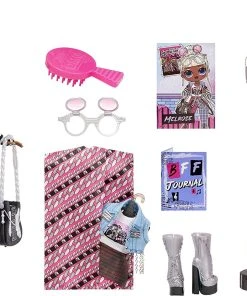 L.O.L. Surprise OMG Melrose Fashion Doll