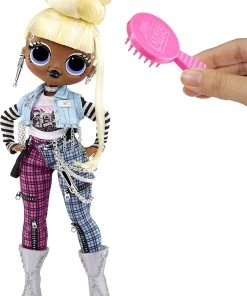 L.O.L. Surprise OMG Melrose Fashion Doll -Barbie Shop L.O.L. Surprise OMG Melrose Fashion Doll 3 53741.1666216144
