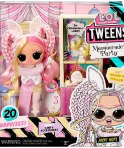 L.O.L. Surprise Tweens Masquerade Party Fashion Doll -Barbie Shop L.O.L. Surprise Tweens Masquerade Party Fashion Doll 3 25978.1666149545