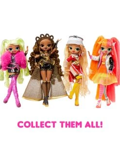 LOL Surprise OMG Fierce Lady Diva Fashion Doll With Surprises -Barbie Shop LOL Fierce 1024x10242x 21871.1668057776
