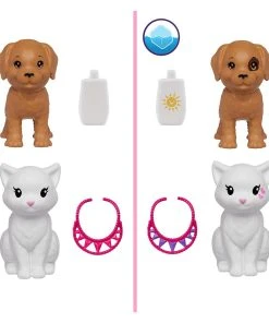 Barbie Ultimate Color Reveal Dolls 26 Barbie Ultimate Color Reveal Dolls -Barbie Shop MAT GPD54 GPD55 4 80503.1655281658