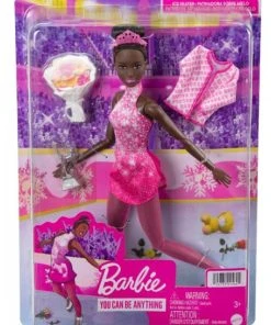 Barbie Careers Winter Sports Doll -Barbie Shop MD HCN30 73737.1654831936