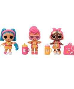 L.O.L. Surprise All Star Sports - Basketball