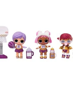 L.O.L. Surprise All Star Sports - Basketball -Barbie Shop MGA 579816 4 77001.1656648375