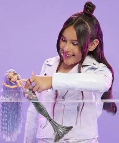 Mermaze Mermaidz Colour Change Orra Deluxe Fashion Doll -Barbie Shop Mermaze Mermaidz Colour Change Orra Deluxe Fashion Doll 6 98088.1666230563