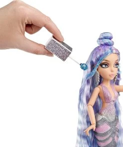 Mermaze Mermaidz Colour Change Orra Deluxe Fashion Doll -Barbie Shop Mermaze Mermaidz Colour Change Orra Deluxe Fashion Doll 8 77908.1666230558