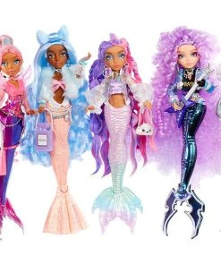 Mermaze Mermaidz Core Fashion Dolls