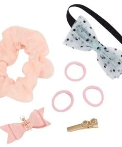 Our Generation Ballet Beauty 18" Doll Hair Accessories