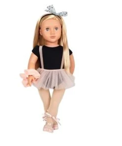Our Generation Ballet Beauty 18" Doll Hair Accessories -Barbie Shop OG accessories 2 51787.1665967408