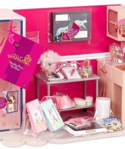 Our Generation Pet Vet Clinic -Barbie Shop Our Generation Pet Vet Clinic 1 25430.1664505696