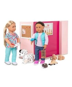 Our Generation Pet Vet Clinic -Barbie Shop Our Generation Pet Vet Clinic 6 48183.1664505614
