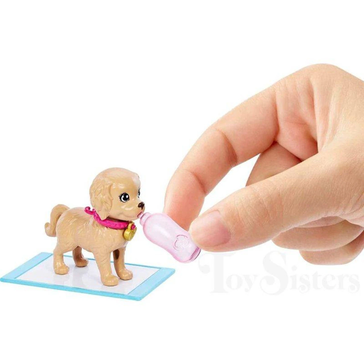 Barbie Pup Adoption Doll & Puppies Playset 6 Barbie Pup Adoption Doll & Puppies Playset - Image 4