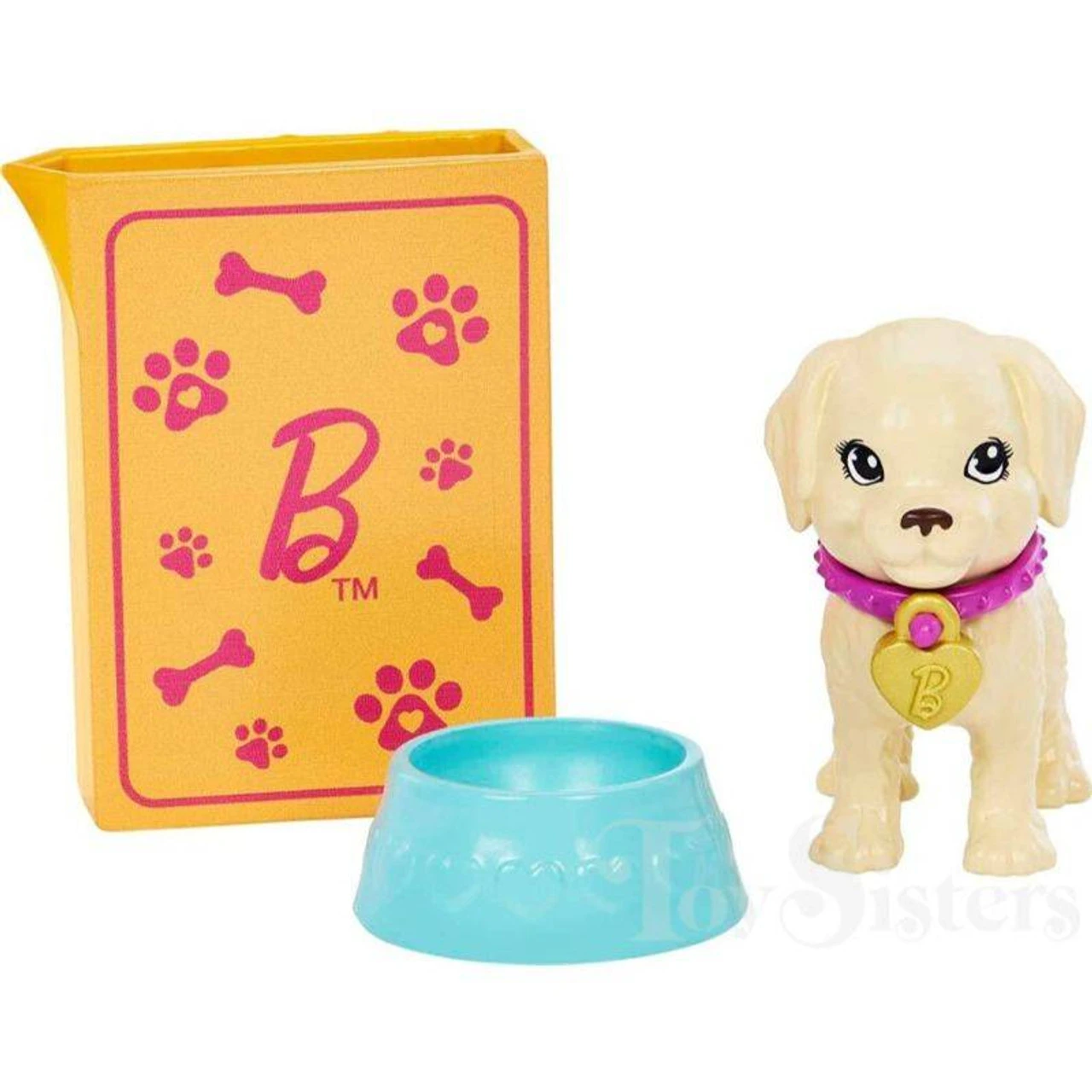 Barbie Pup Adoption Doll & Puppies Playset 4 Barbie Pup Adoption Doll & Puppies Playset - Image 2