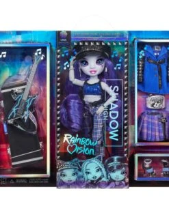 Rainbow High Vision Neon Shadow Fashion Doll -Barbie Shop Rainbow High Vision Neon Shadow Fashion Doll 1 96931.1666221057