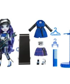 Rainbow High Vision Neon Shadow Fashion Doll -Barbie Shop Rainbow High Vision Neon Shadow Fashion Doll 4 27389.1666221065