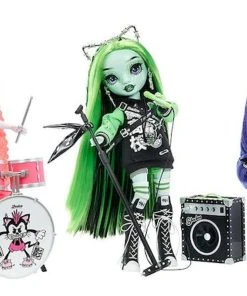 Rainbow High Vision Neon Shadow Fashion Doll