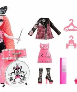 Rainbow High Vision Neon Shadow Fashion Doll -Barbie Shop Rainbow High Vision Rainbow High Divas Doll 333 28015.1666221522