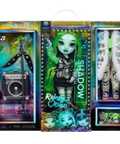 Rainbow High Vision Neon Shadow Fashion Doll -Barbie Shop Rainbow High Vision Rainbow High Divas Doll 4 77276.1666221368