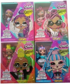 LOL Surprise OMG Queens Doll -Barbie Shop Screenshot 2022 07 21 145356 66634.1658449979