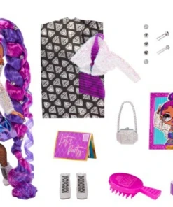 LOL Surprise OMG Queens Doll -Barbie Shop Screenshot 2022 07 21 145444 73963.1658386498