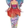Sparkle Girlz 10.5in Super Sparkly In Cone - Floral Fairy Cone Doll -Barbie Shop Sparkle Girls Cone Fairy In Pack 01 38515.1589851606