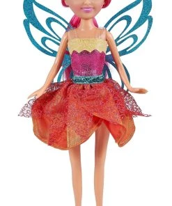 Sparkle Girlz 10.5in Super Sparkly In Cone - Floral Fairy Cone Doll -Barbie Shop Sparkle Girls Cone Fairy Out of Pack 01 78696.1589851630