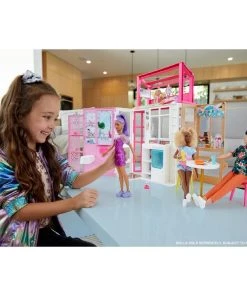 Barbie Playset