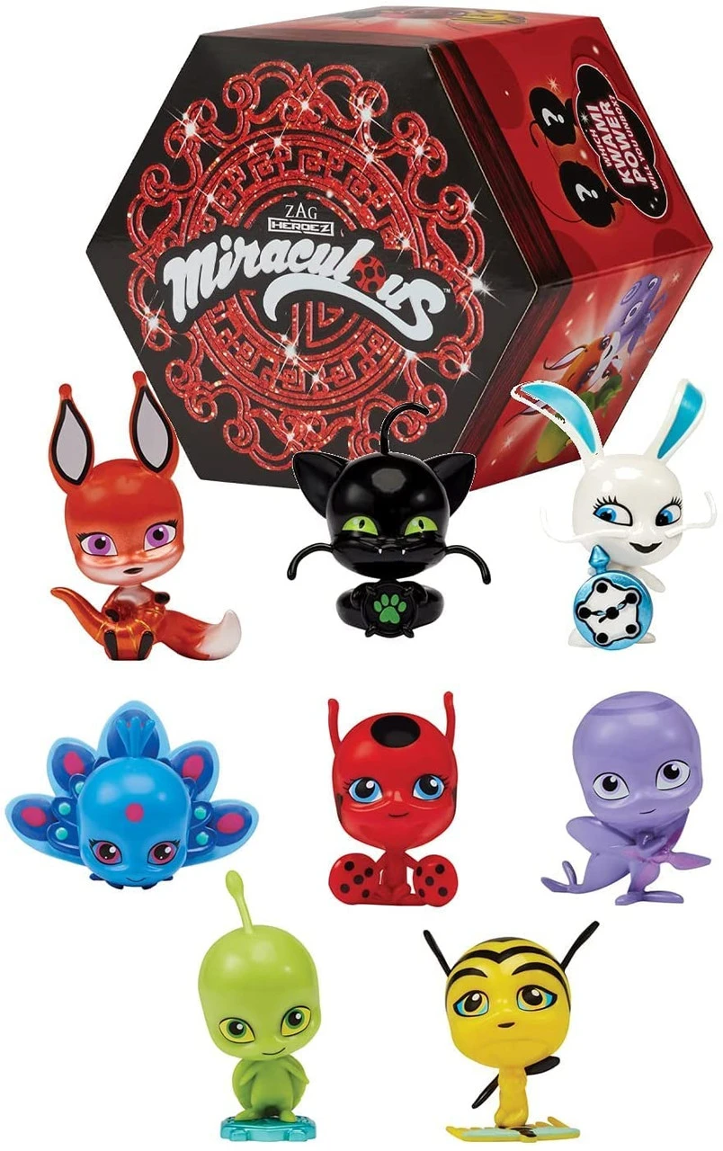 MLB Kwami Collectibles Wave 2 3 MLB Kwami Collectibles Wave 2 - Image 2