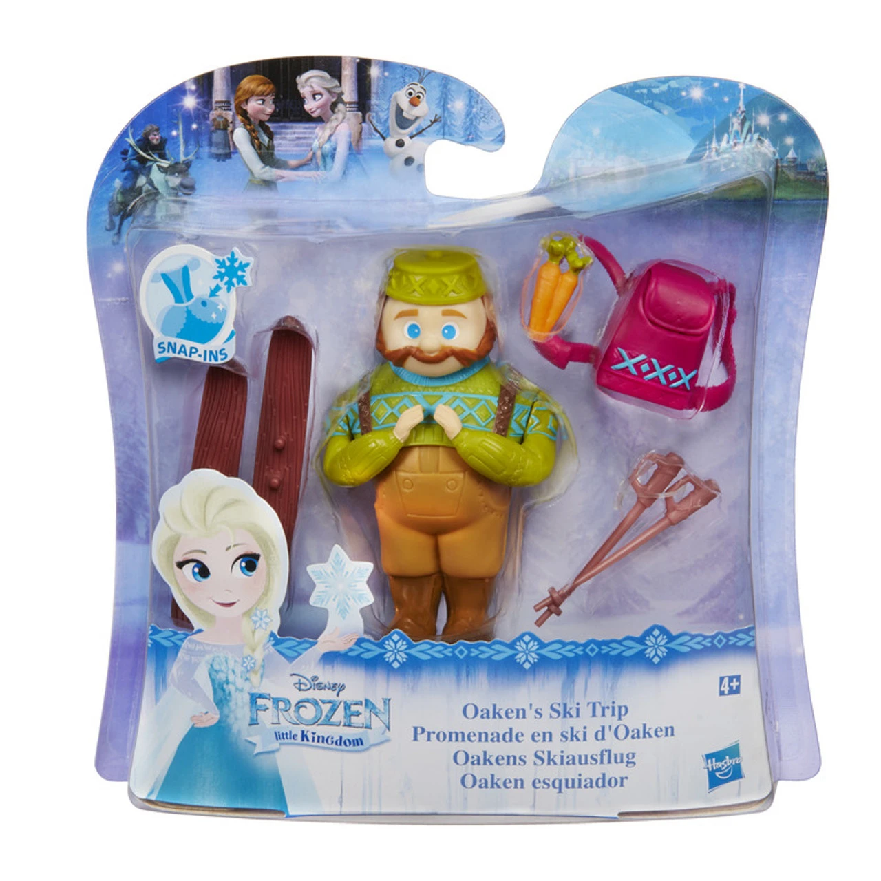 Disney Frozen Little Kingdom Two-Packs | B5185 5 Disney Frozen Little Kingdom Two-Packs | B5185 - Image 3