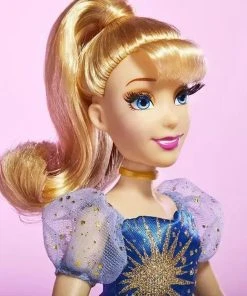 Disney Princess Style Series - Cinderella 8 Disney Princess Style Series - Cinderella -Barbie Shop c744564a08000989592957e187ee736f 06824.1659681196