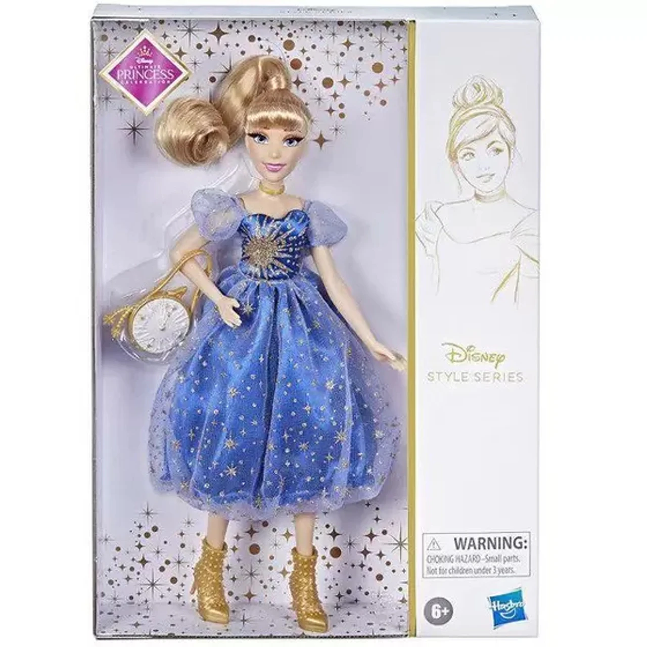 Disney Princess Style Series - Cinderella 4 Disney Princess Style Series - Cinderella - Image 2