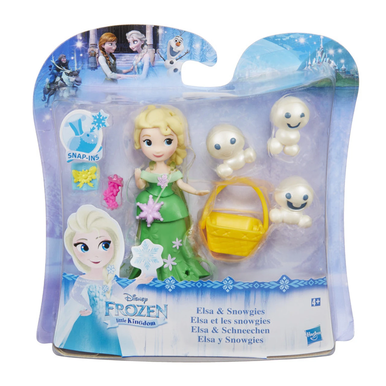 Disney Frozen Little Kingdom Two-Packs | B5185 6 Disney Frozen Little Kingdom Two-Packs | B5185 - Image 4