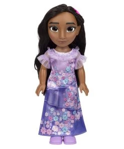 Encanto Full Fashion Toddler Doll -Barbie Shop disney encanto isabela madrigal fashion toddler doll1 66786.1657582273