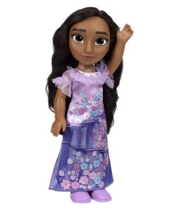 Encanto Full Fashion Toddler Doll -Barbie Shop disney encanto isabela madrigal fashion toddler doll2 98205.1657582272