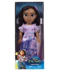 Encanto Full Fashion Toddler Doll -Barbie Shop disney encanto isabela madrigal fashion toddler doll3 73769.1657581018