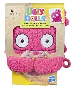 Ugly Dolls To Go Plush | E4517 -Barbie Shop ebfa5a73a78596ee6f856b7ab09ca88c0afae654a3f1d512dde6f5743331dd20 63405.1557946293