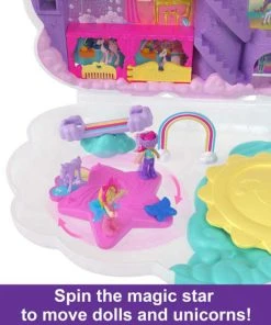 Polly Pocket Rainbow Unicorn Salon Playset 11 Polly Pocket Rainbow Unicorn Salon Playset -Barbie Shop f96iirqgcugvu60e32tk d5f64adb 87b8 4ebd afbb 28cf3b77fbbf 15722.1676005931