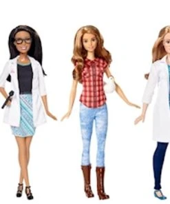 Barbie Core Career Dolls