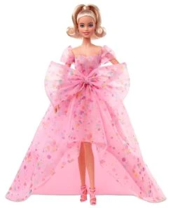 Barbie Birthday Wishes