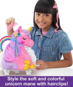 Polly Pocket Rainbow Unicorn Salon Playset 12 Polly Pocket Rainbow Unicorn Salon Playset -Barbie Shop jxqmopfqes0k84ws9swd b5dbb93e e793 40cb 9839 981cd91190b8 37503.1676005931