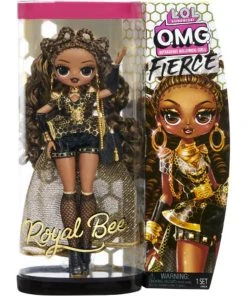 L.O.L. Surprise 707 OMG Fierce Dolls - Royal Bee