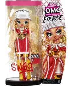 L.O.L. Surprise 707 OMG Fierce Dolls - Swag